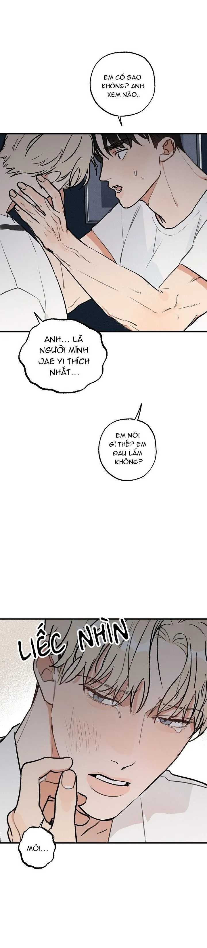 Manhwa Chịch Vồn Chịch Vã Chapter 69 Trang 25