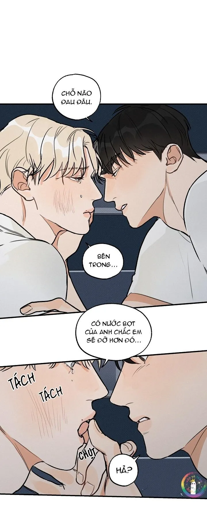 Manhwa Chịch Vồn Chịch Vã Chapter 70 Trang 6