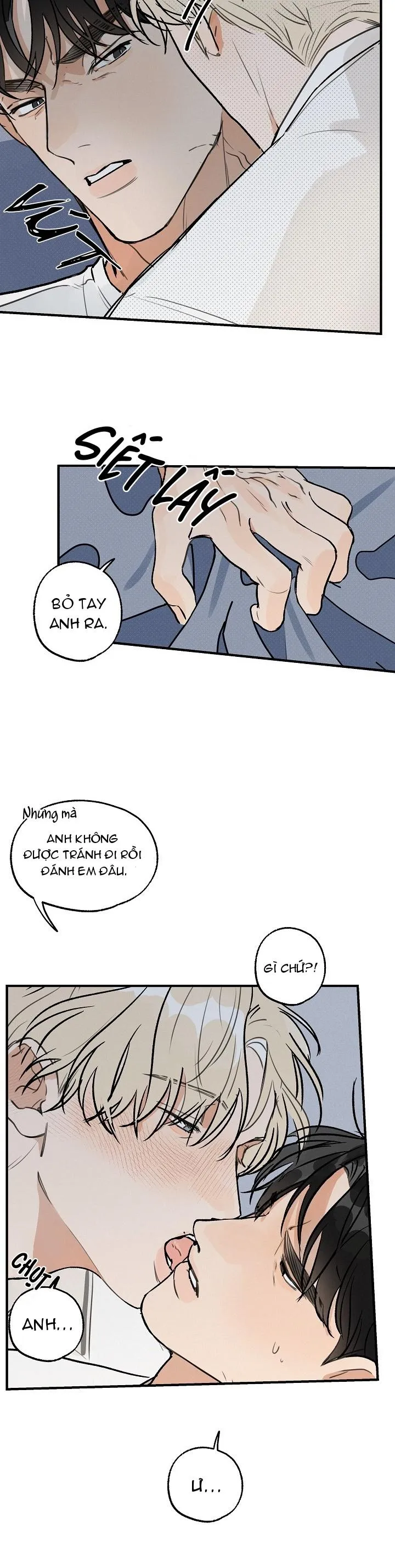 Manhwa Chịch Vồn Chịch Vã Chapter 70 Trang 10