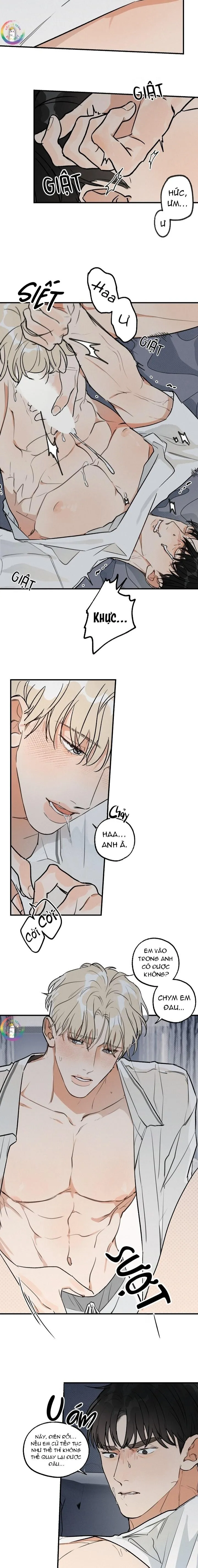 Manhwa Chịch Vồn Chịch Vã Chapter 70 Trang 18