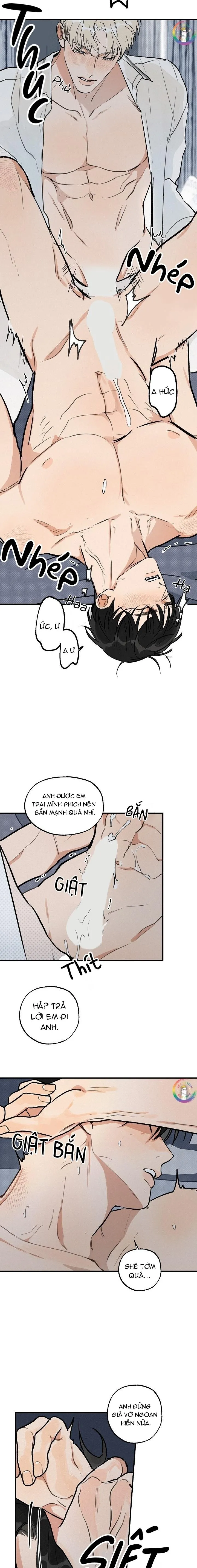 Manhwa Chịch Vồn Chịch Vã Chapter 70 Trang 20