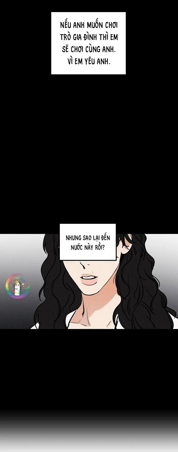 Manhwa Chịch Vồn Chịch Vã Chapter 71 Trang 7