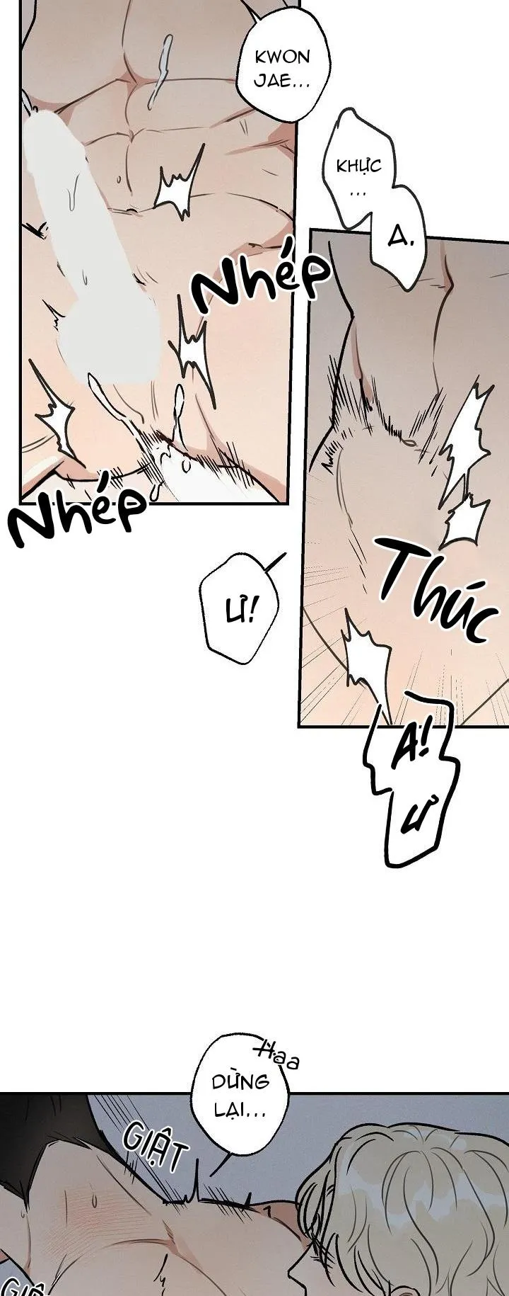 Manhwa Chịch Vồn Chịch Vã Chapter 71 Trang 18