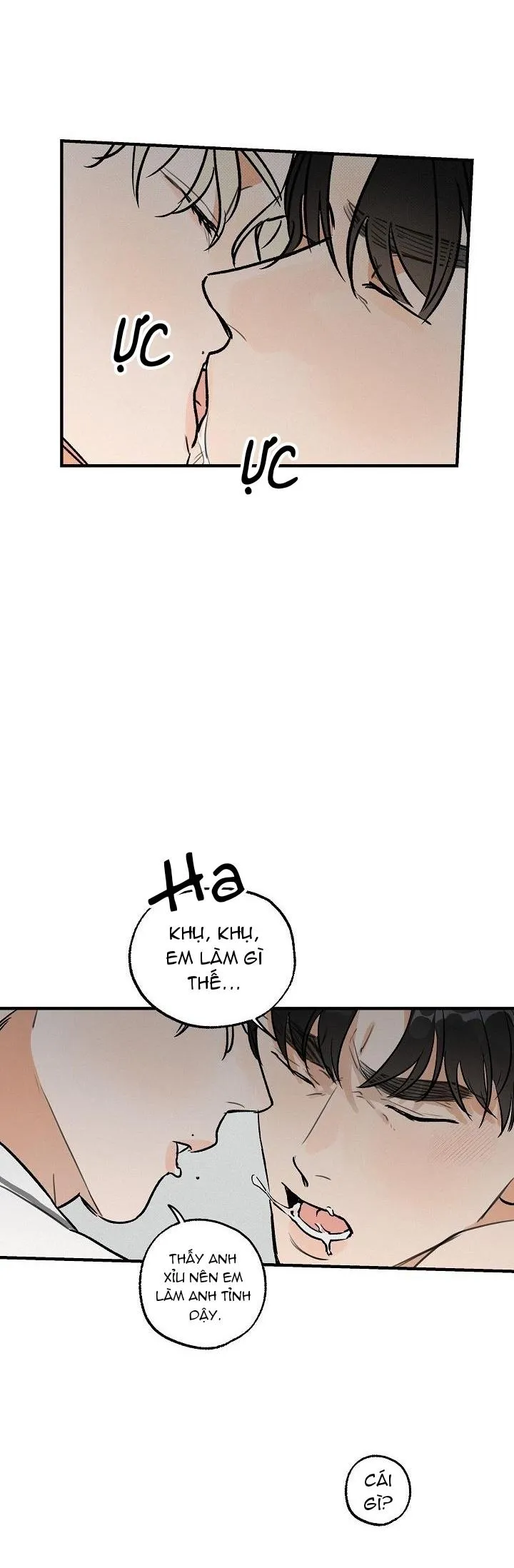 Manhwa Chịch Vồn Chịch Vã Chapter 71 Trang 27