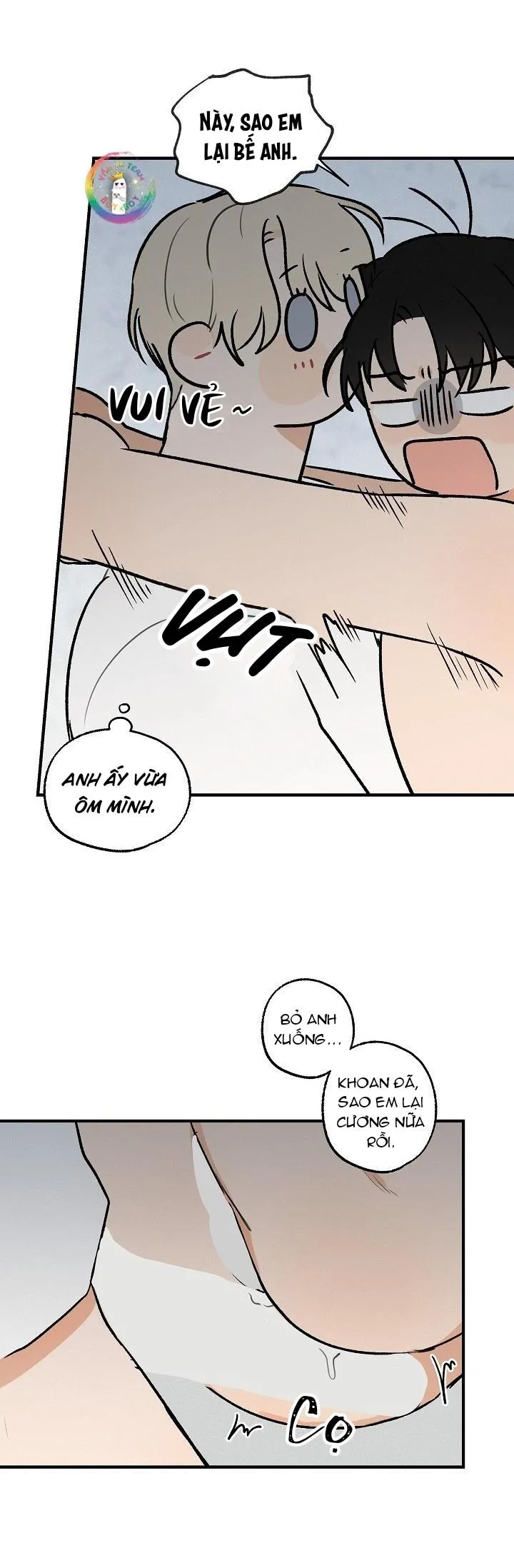 Manhwa Chịch Vồn Chịch Vã Chapter 71 Trang 28