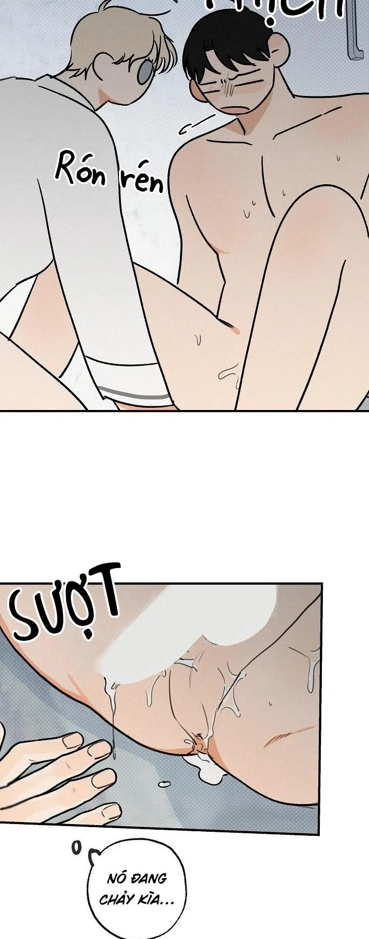 Manhwa Chịch Vồn Chịch Vã Chapter 71 Trang 33