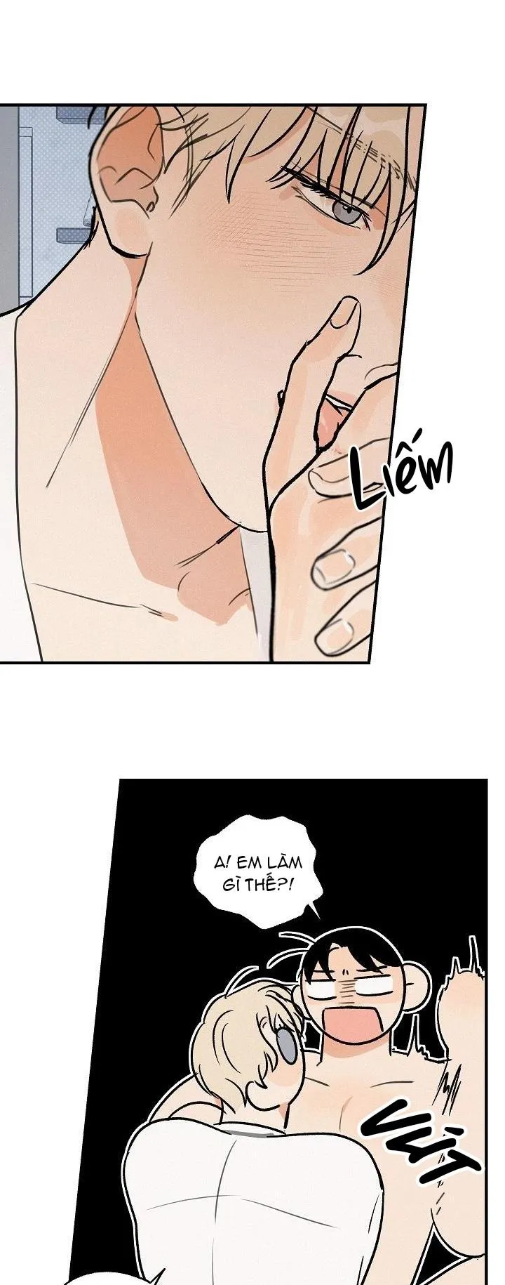 Manhwa Chịch Vồn Chịch Vã Chapter 71 Trang 36