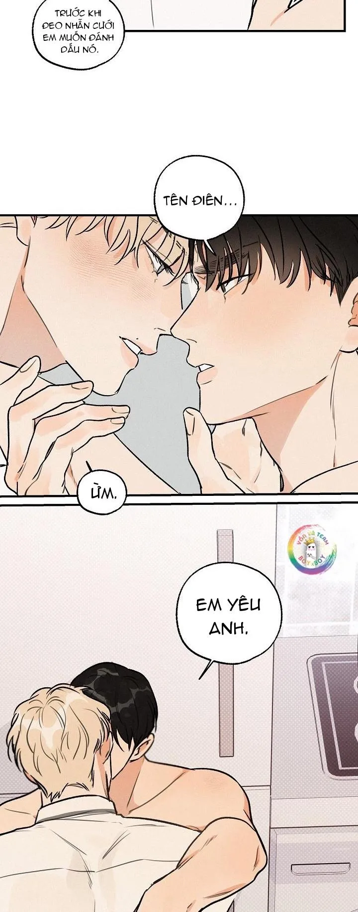 Manhwa Chịch Vồn Chịch Vã Chapter 71 Trang 37