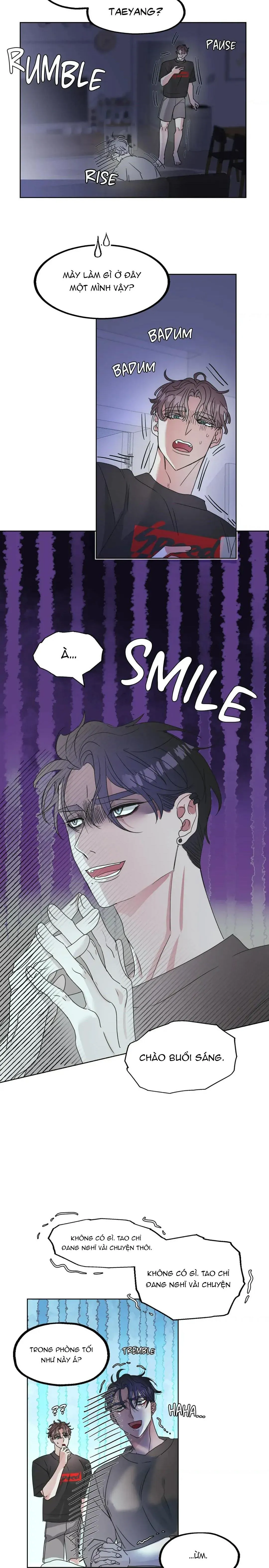 Manhwa Chịch Vồn Chịch Vã Chapter 72 Trang 3