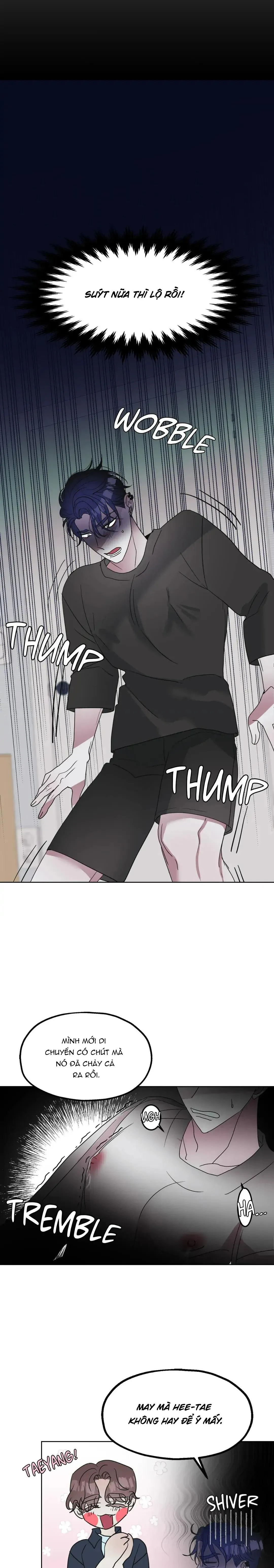 Manhwa Chịch Vồn Chịch Vã Chapter 72 Trang 6