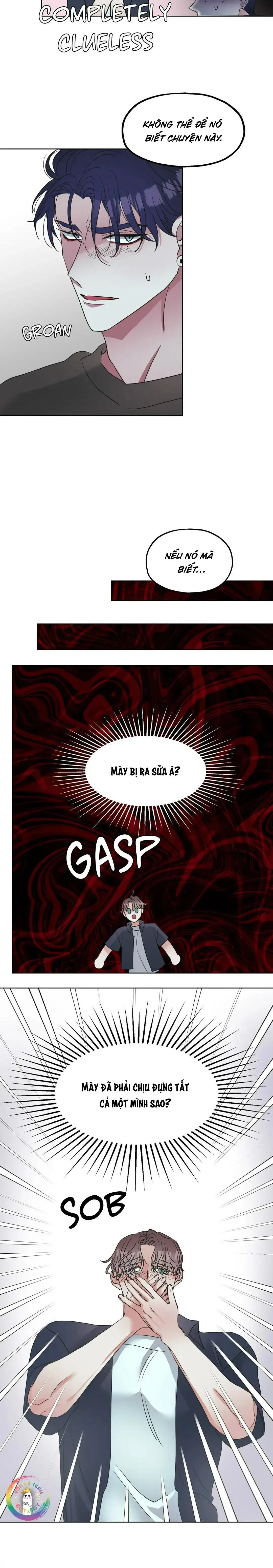 Manhwa Chịch Vồn Chịch Vã Chapter 72 Trang 7