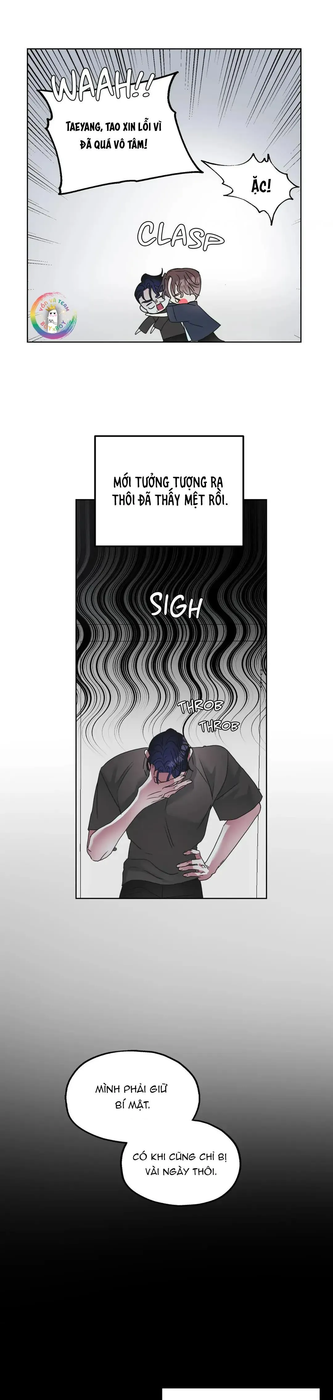 Manhwa Chịch Vồn Chịch Vã Chapter 72 Trang 8