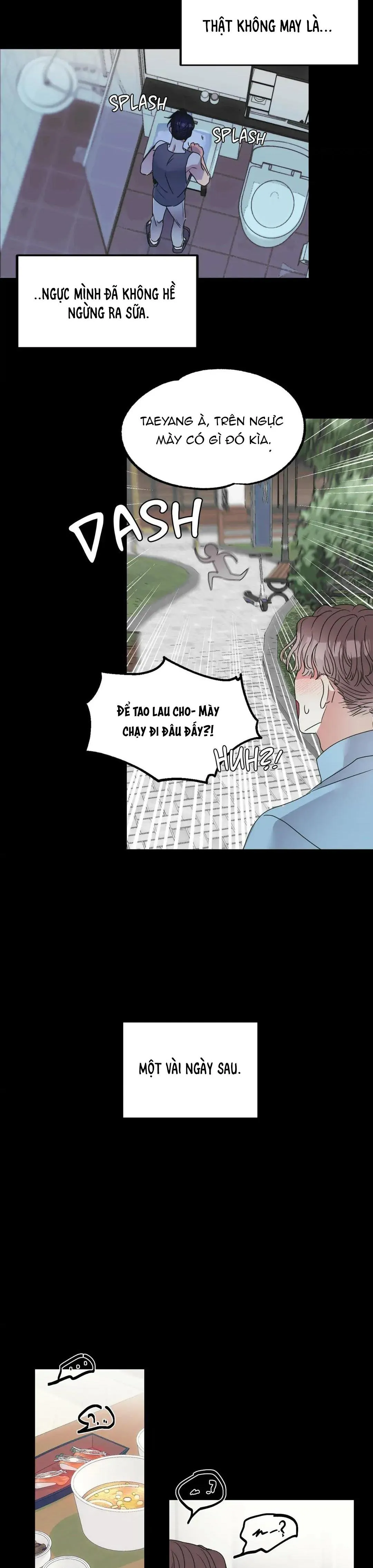 Manhwa Chịch Vồn Chịch Vã Chapter 72 Trang 9