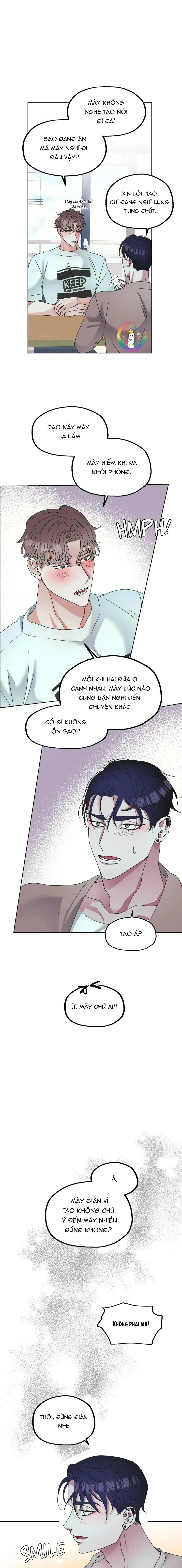 Manhwa Chịch Vồn Chịch Vã Chapter 72 Trang 11