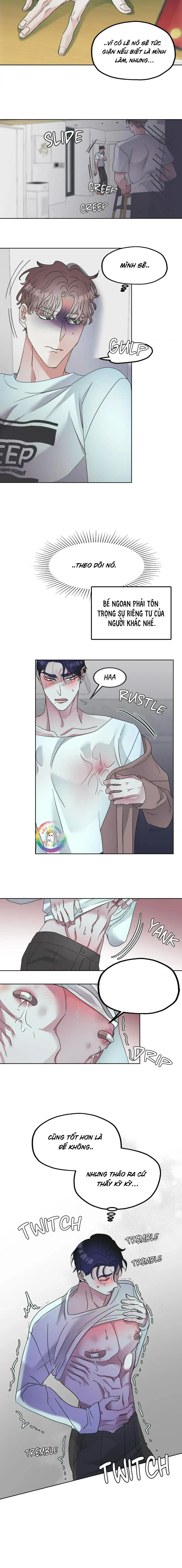 Manhwa Chịch Vồn Chịch Vã Chapter 72 Trang 13