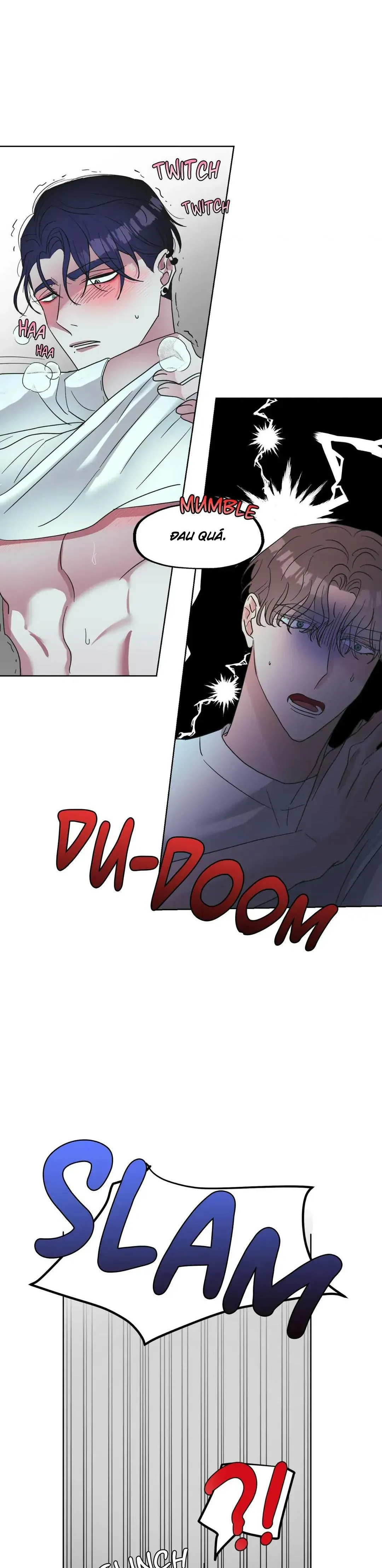 Manhwa Chịch Vồn Chịch Vã Chapter 72 Trang 15