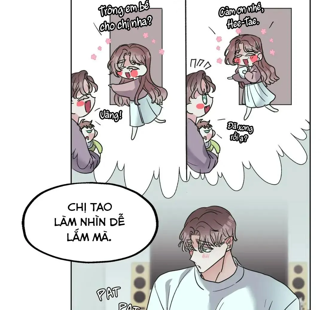 Manhwa Chịch Vồn Chịch Vã Chapter 73 Trang 54