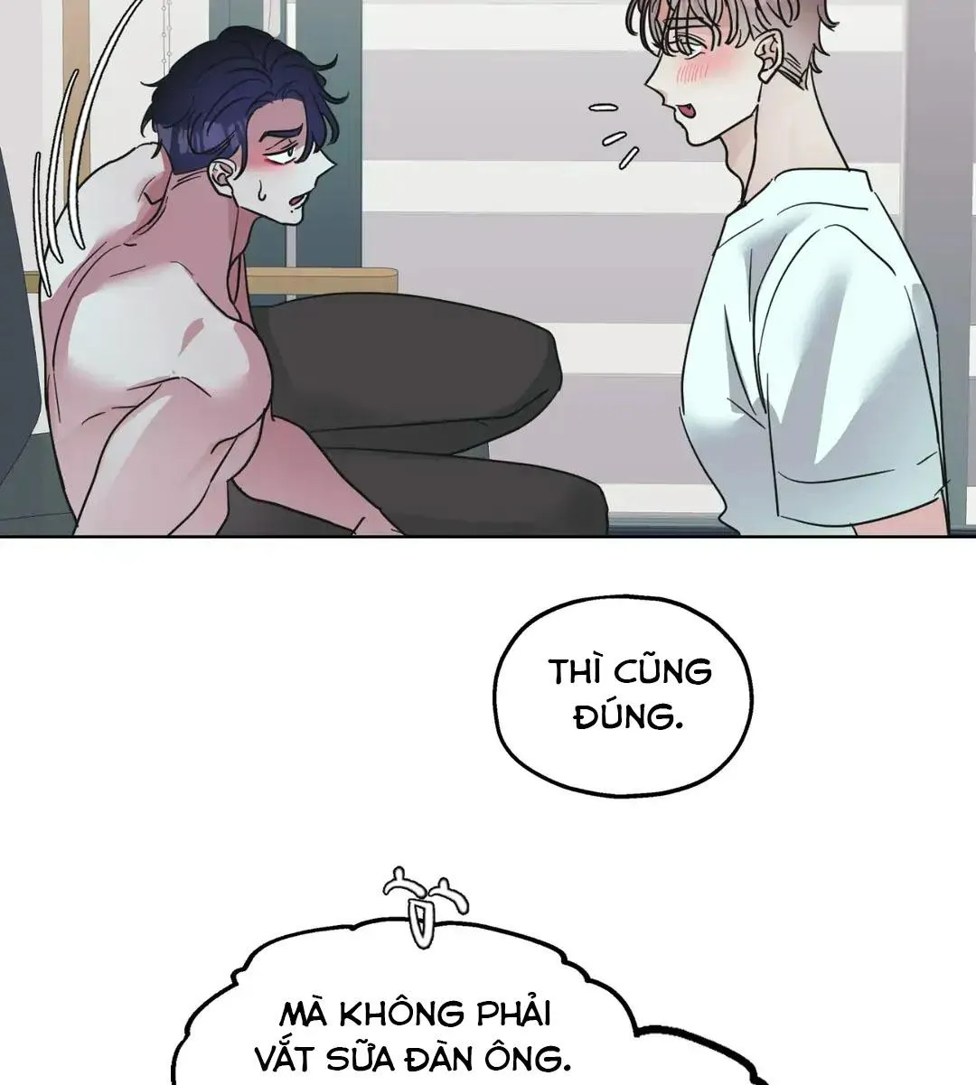 Manhwa Chịch Vồn Chịch Vã Chapter 73 Trang 59