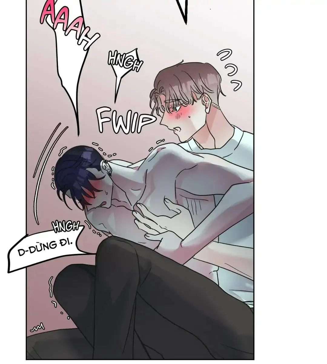 Manhwa Chịch Vồn Chịch Vã Chapter 73 Trang 87