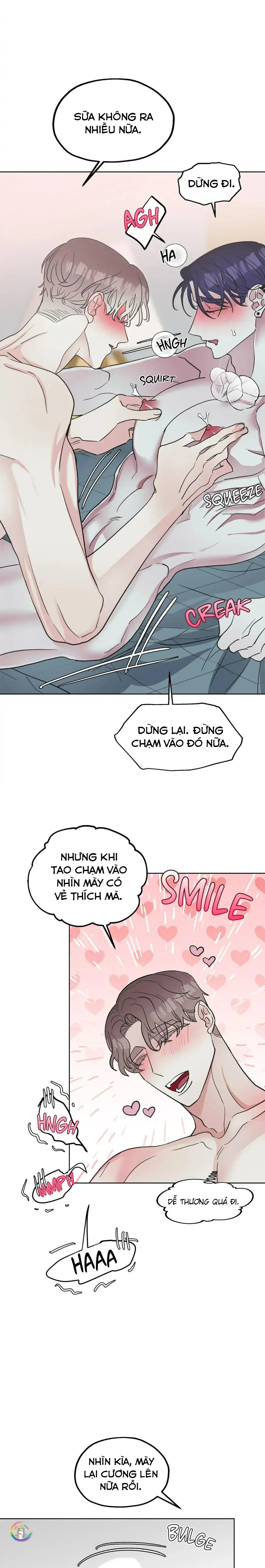 Manhwa Chịch Vồn Chịch Vã Chapter 75 Trang 6