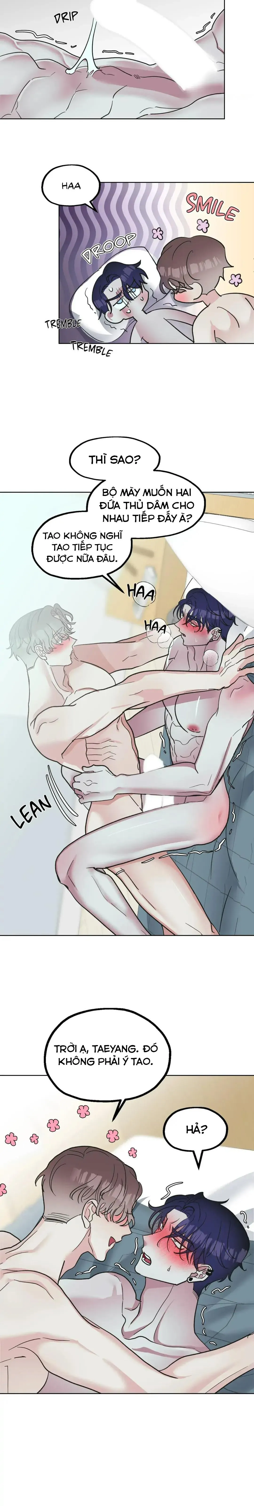 Manhwa Chịch Vồn Chịch Vã Chapter 75 Trang 7