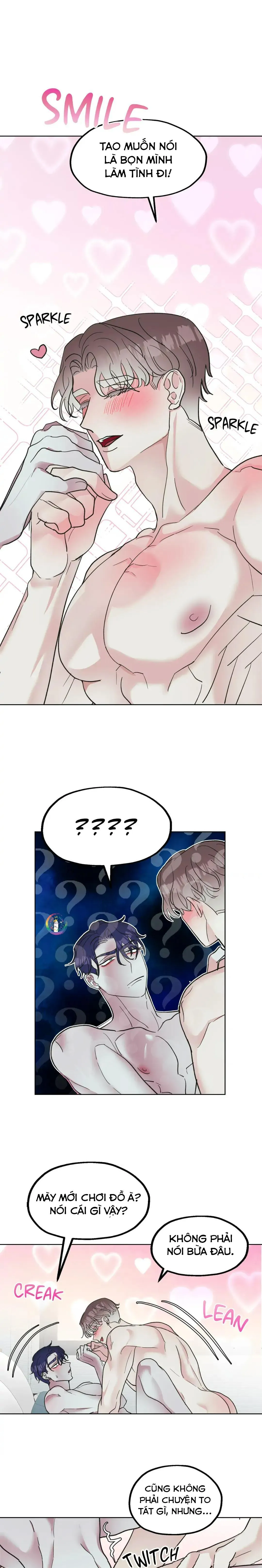 Manhwa Chịch Vồn Chịch Vã Chapter 75 Trang 8