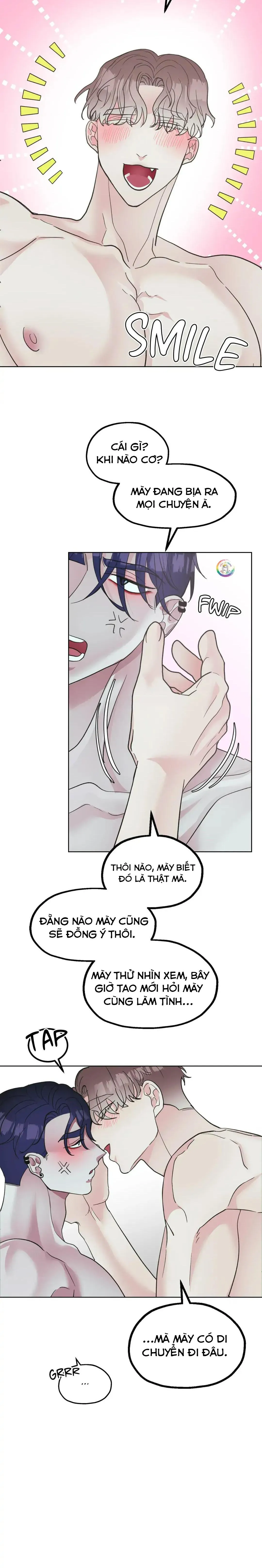 Manhwa Chịch Vồn Chịch Vã Chapter 75 Trang 10