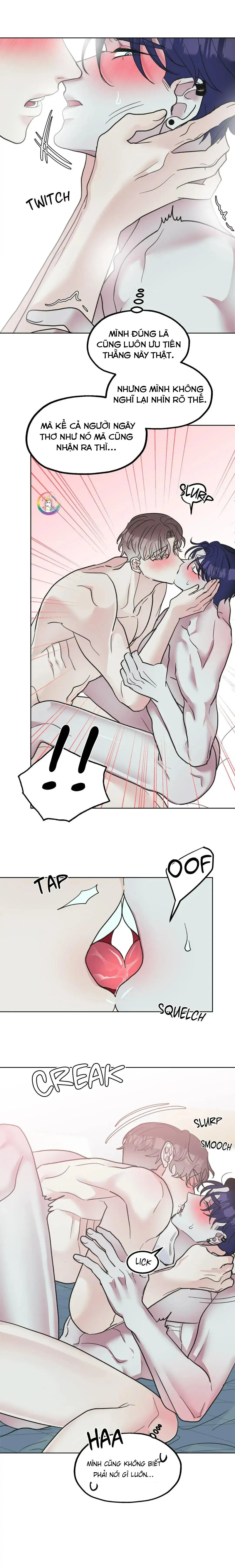 Manhwa Chịch Vồn Chịch Vã Chapter 75 Trang 11