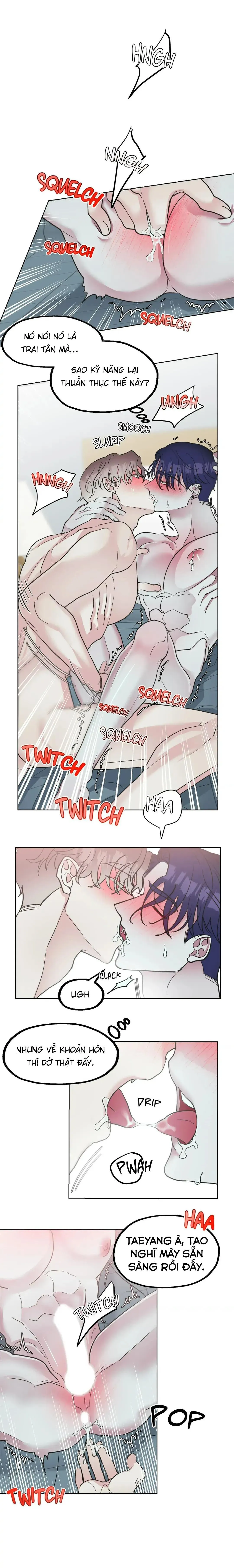 Manhwa Chịch Vồn Chịch Vã Chapter 75 Trang 12