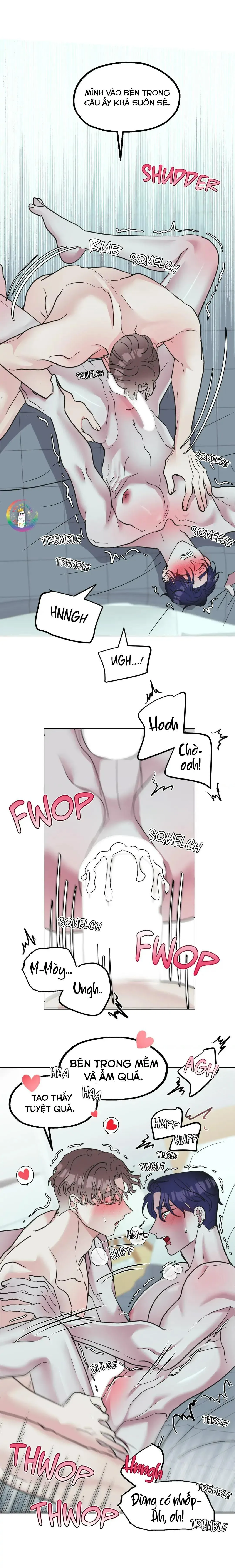 Manhwa Chịch Vồn Chịch Vã Chapter 75 Trang 14