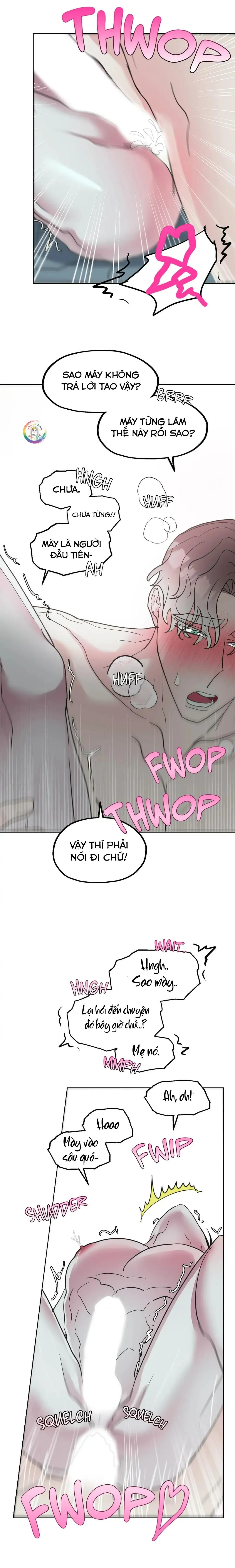 Manhwa Chịch Vồn Chịch Vã Chapter 75 Trang 17