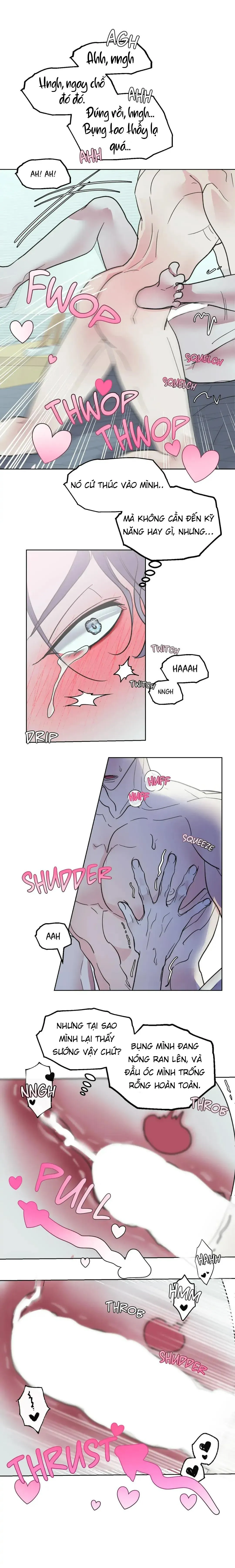 Manhwa Chịch Vồn Chịch Vã Chapter 75 Trang 18