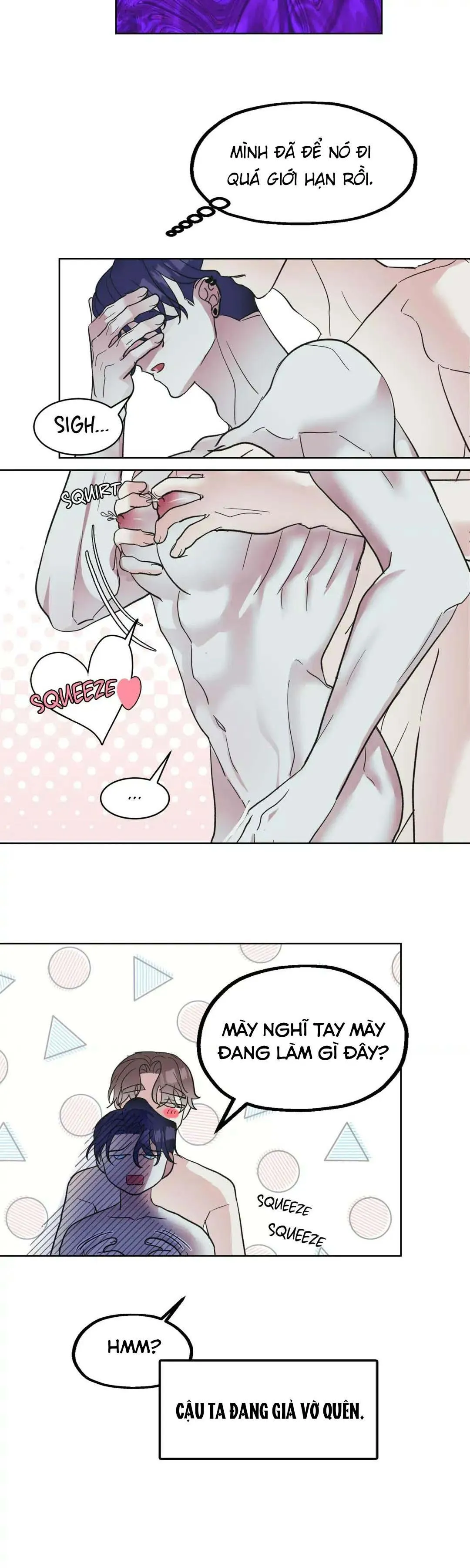 Manhwa Chịch Vồn Chịch Vã Chapter 76 Trang 11