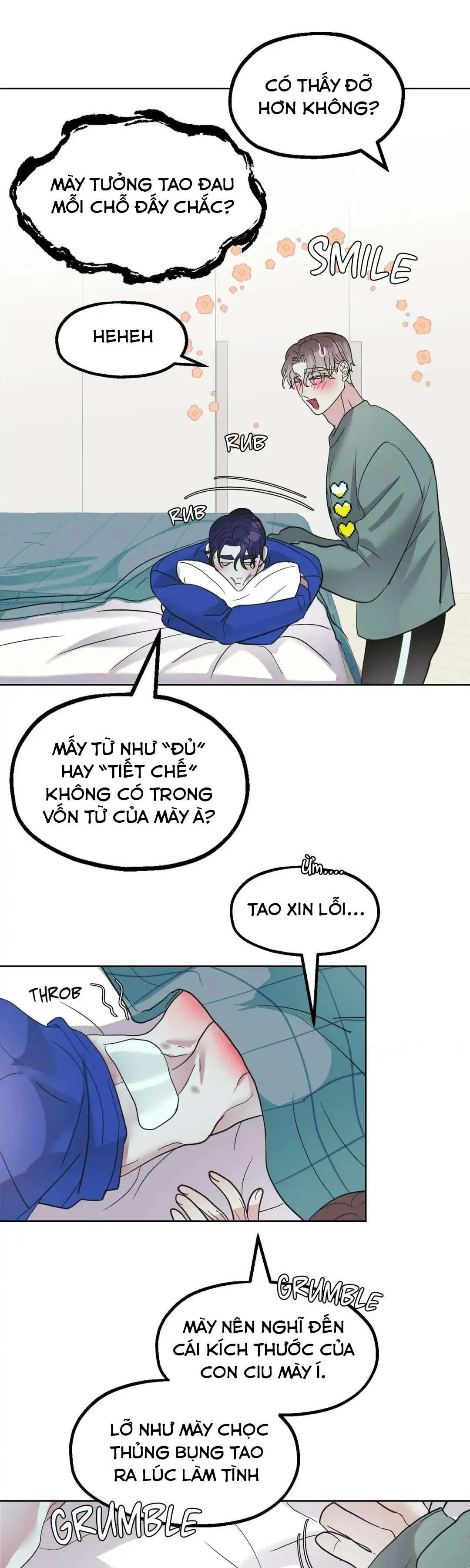 Manhwa Chịch Vồn Chịch Vã Chapter 76 Trang 24