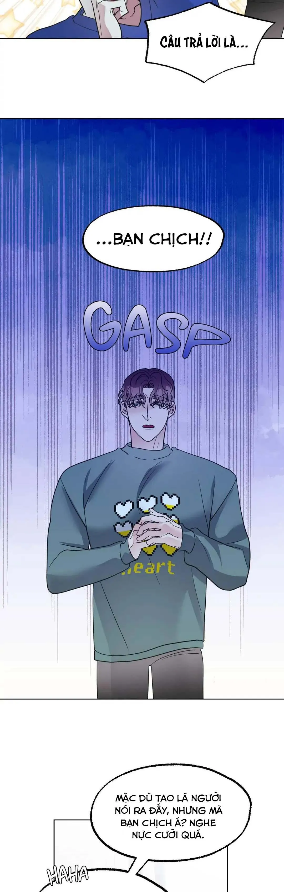 Manhwa Chịch Vồn Chịch Vã Chapter 76 Trang 28
