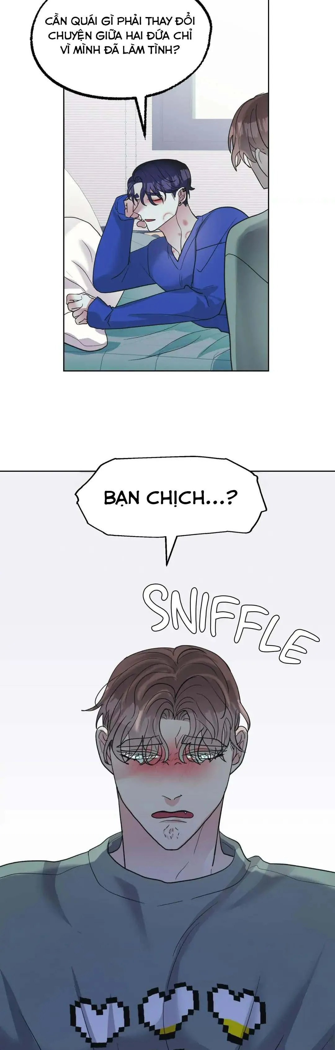 Manhwa Chịch Vồn Chịch Vã Chapter 76 Trang 29