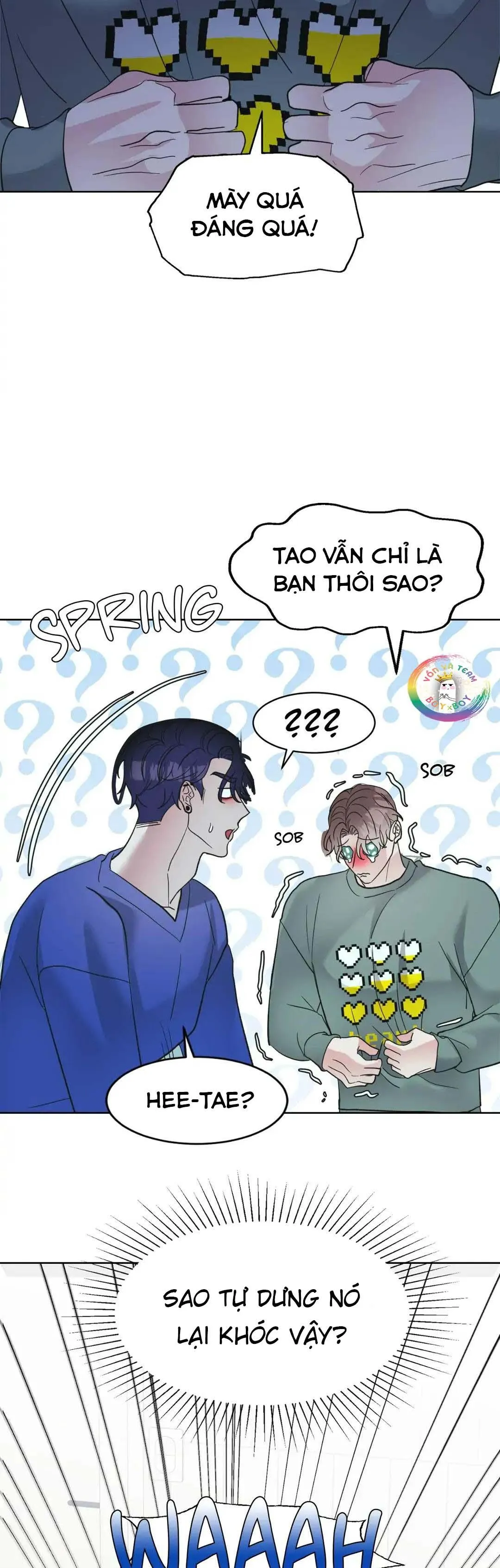 Manhwa Chịch Vồn Chịch Vã Chapter 76 Trang 30