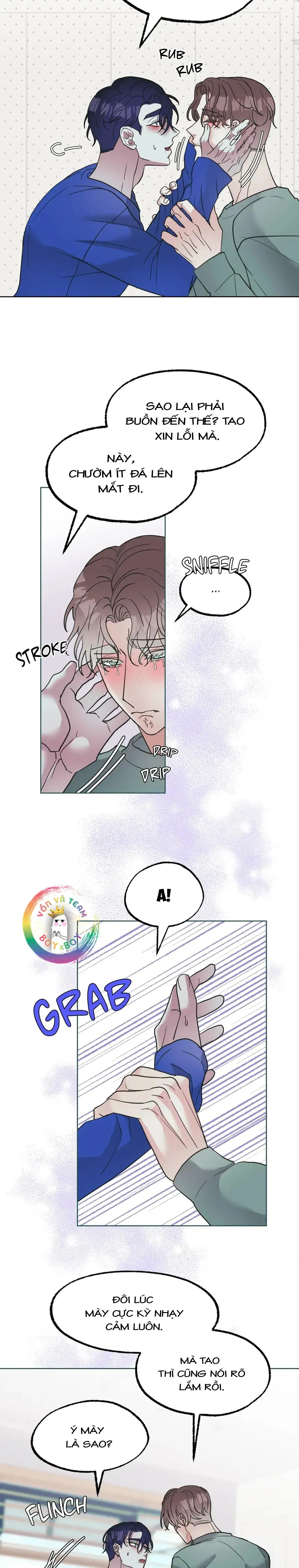 Manhwa Chịch Vồn Chịch Vã Chapter 77 Trang 3