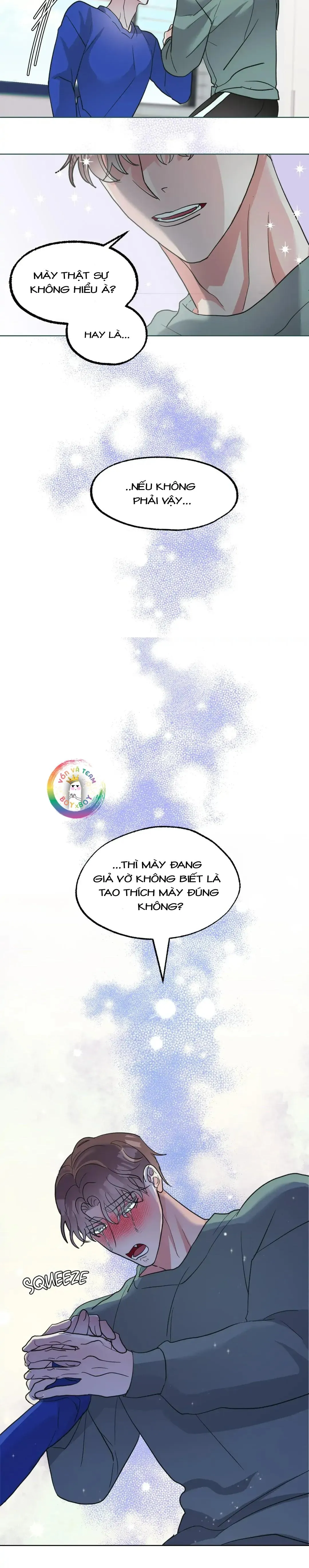 Manhwa Chịch Vồn Chịch Vã Chapter 77 Trang 4