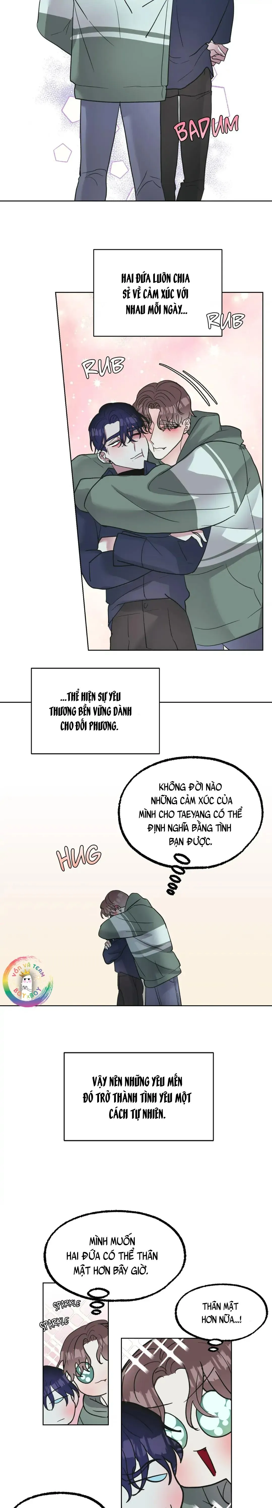 Manhwa Chịch Vồn Chịch Vã Chapter 77 Trang 6