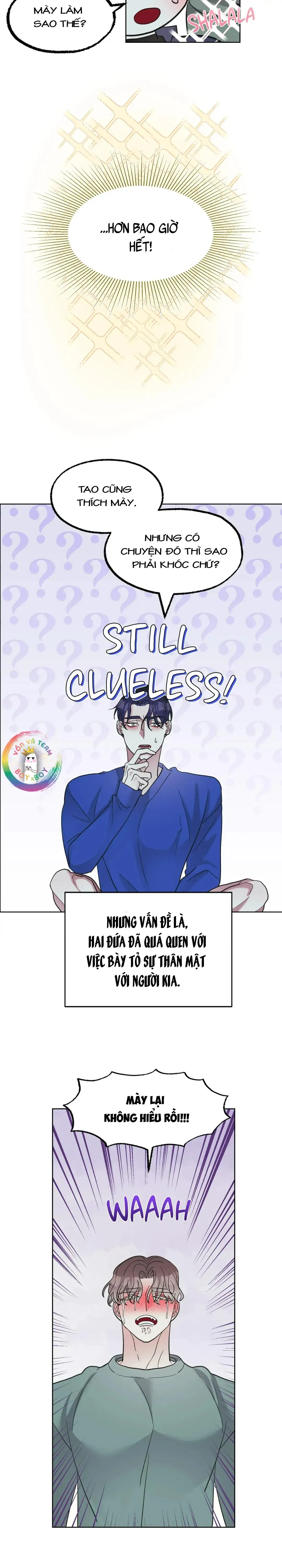 Manhwa Chịch Vồn Chịch Vã Chapter 77 Trang 7