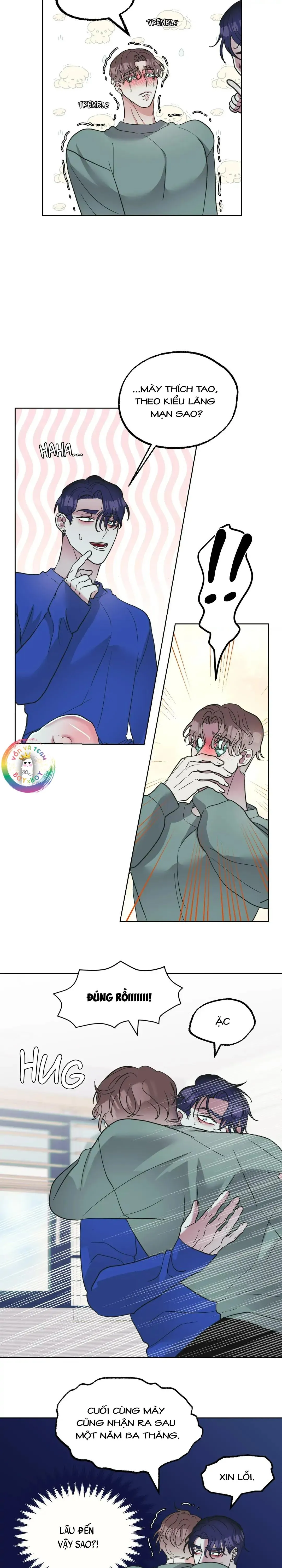 Manhwa Chịch Vồn Chịch Vã Chapter 77 Trang 9