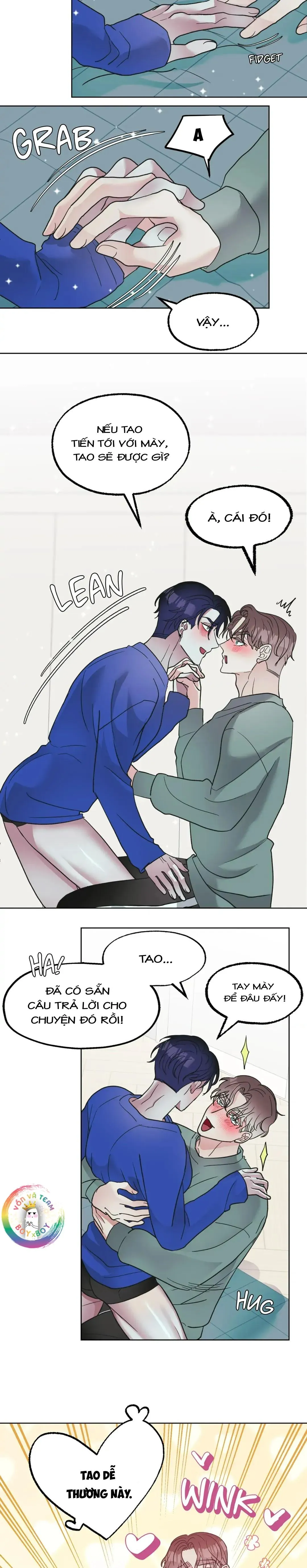 Manhwa Chịch Vồn Chịch Vã Chapter 77 Trang 12