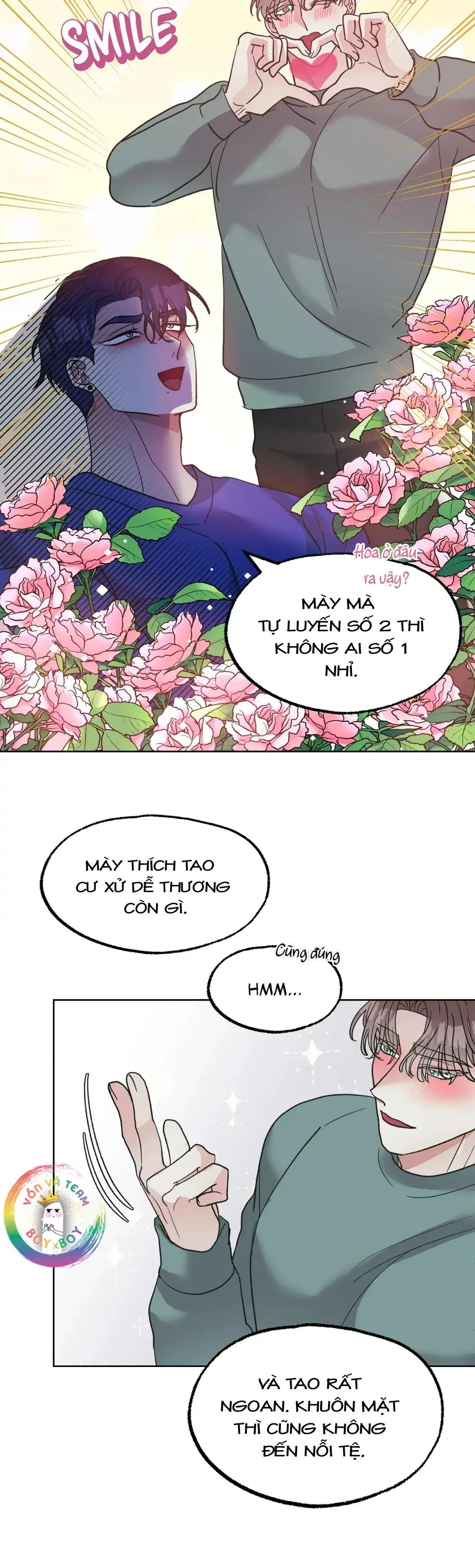 Manhwa Chịch Vồn Chịch Vã Chapter 77 Trang 13