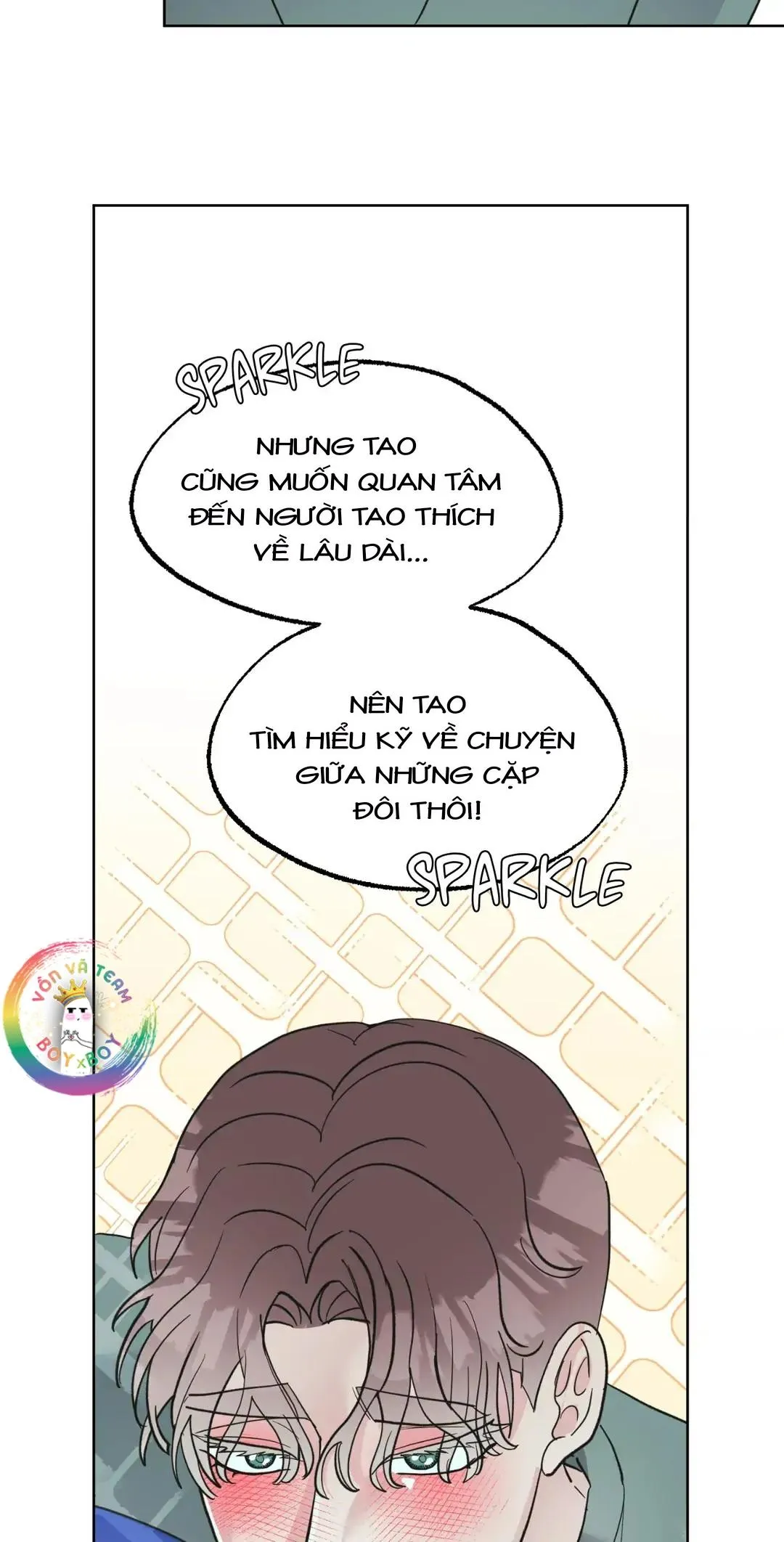 Manhwa Chịch Vồn Chịch Vã Chapter 77 Trang 17