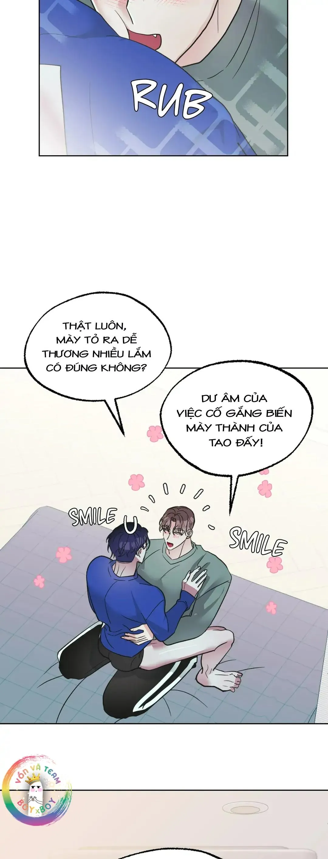 Manhwa Chịch Vồn Chịch Vã Chapter 77 Trang 18