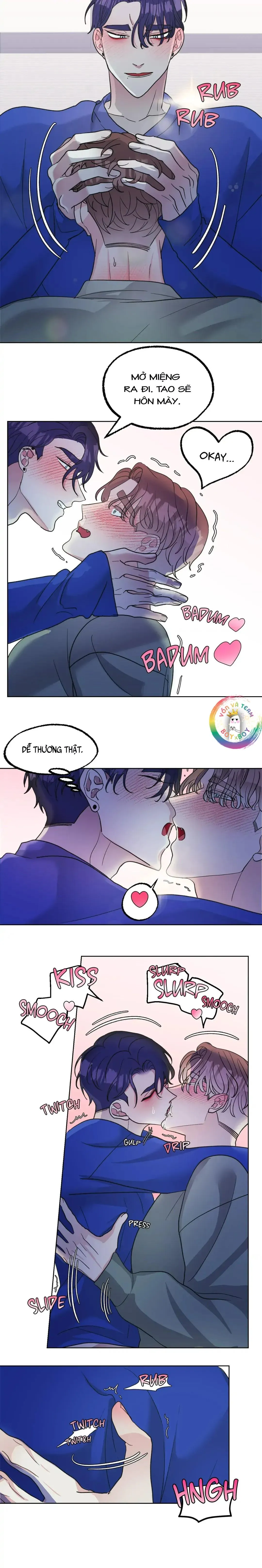 Manhwa Chịch Vồn Chịch Vã Chapter 77 Trang 20