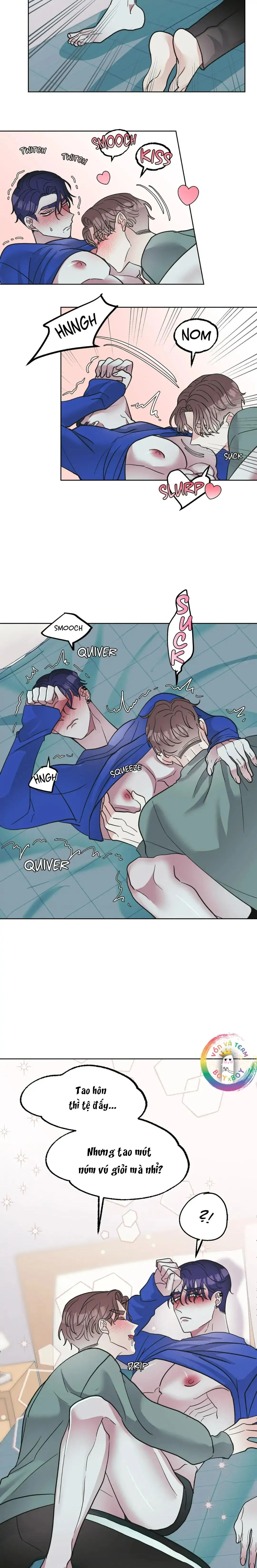 Manhwa Chịch Vồn Chịch Vã Chapter 77 Trang 23