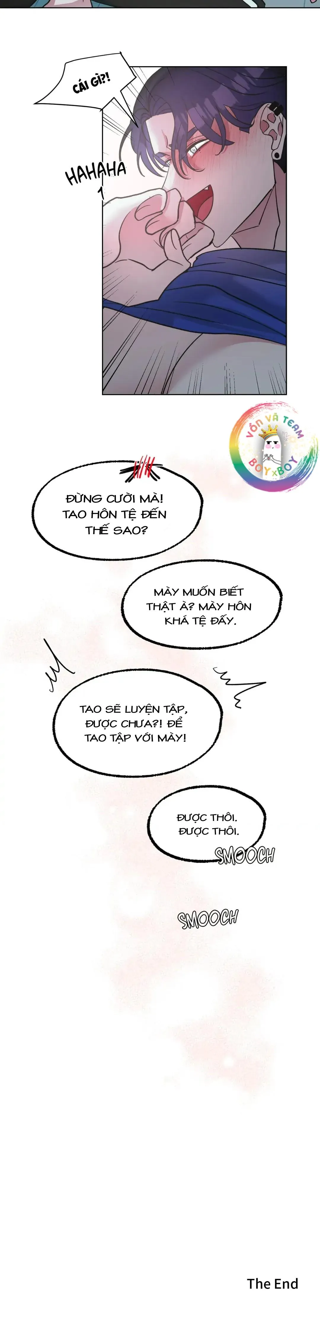 Manhwa Chịch Vồn Chịch Vã Chapter 77 Trang 24