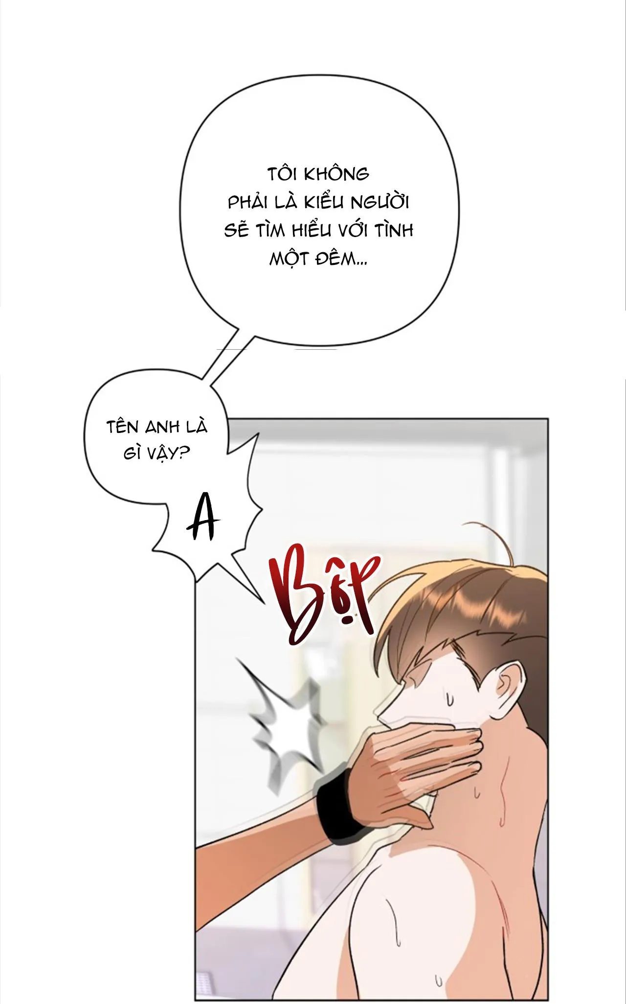 Manhwa Chịch Vồn Chịch Vã Chapter 78 Trang 8